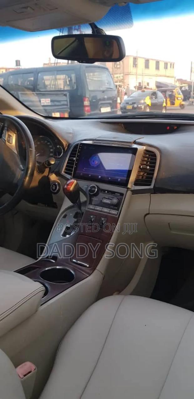 Toyota Venza XLE 4dr Wagon (2.7L 4cyl 6A) 2014 White · Photo 7