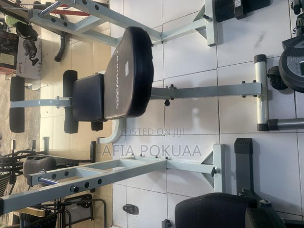 Olympic Multi Bench Universal Fitness 180kg · Photo 3