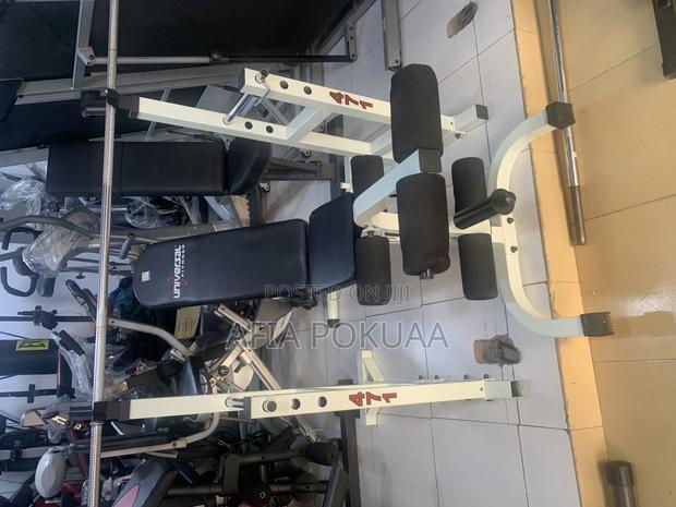 Olympic Multi Bench Universal Fitness 180kg · Photo 2