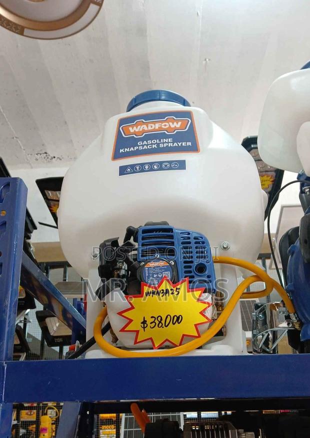 25.4cc 25 Liter Backpack Knapsack Sprayer Fumigator - Wkn3a25 · Photo 1