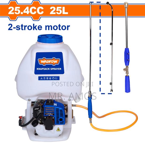 25.4cc 25 Liter Backpack Knapsack Sprayer Fumigator - Wkn3a25 · Photo 2