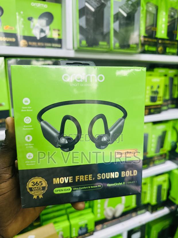 Oraimo Opencirciet 2 Earbuds · Photo 1