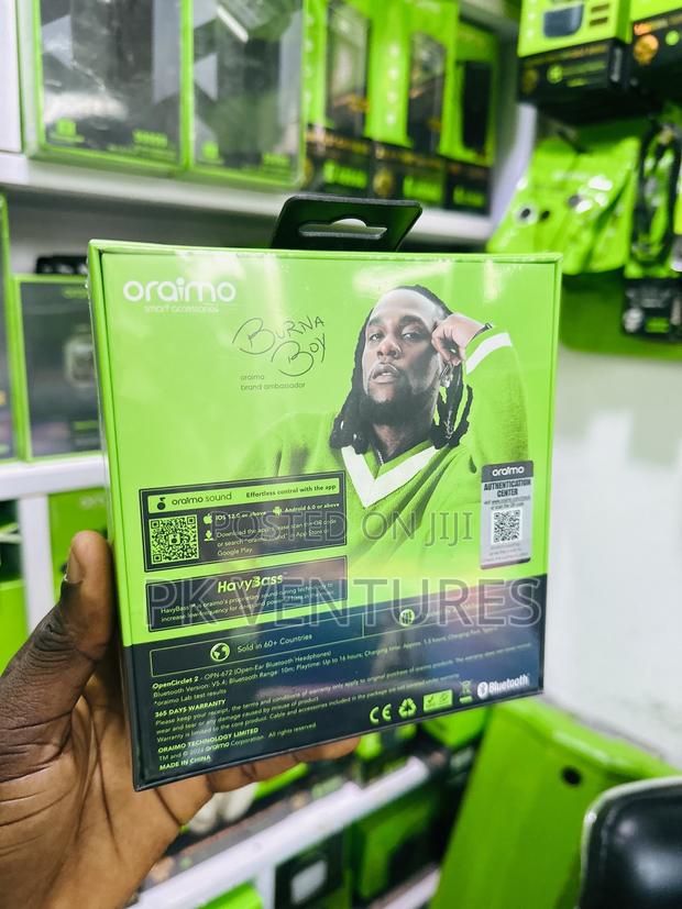 Oraimo Opencirciet 2 Earbuds · Photo 2