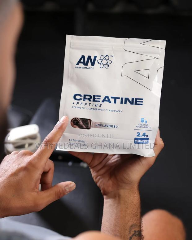 An Creatine Monohydrate+Peptide| Peptistrong| Endurance|Strength|Power · Photo 1