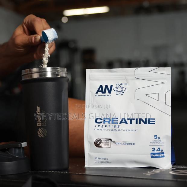 An Creatine Monohydrate+Peptide| Peptistrong| Endurance|Strength|Power · Photo 2