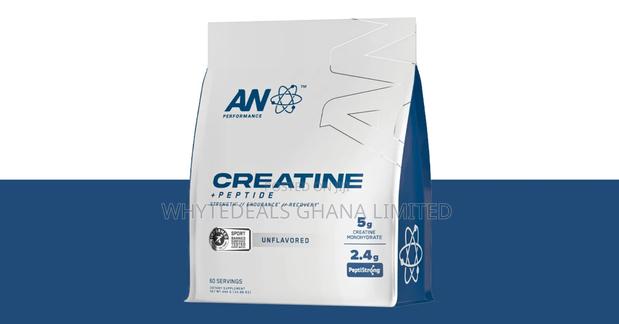 An Creatine Monohydrate+Peptide| Peptistrong| Endurance|Strength|Power · Photo 3