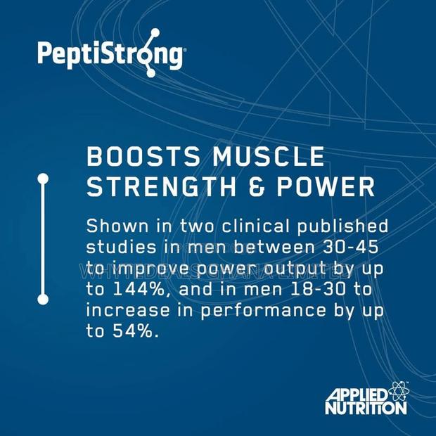 An Creatine Monohydrate+Peptide| Peptistrong| Endurance|Strength|Power · Photo 5