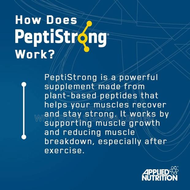An Creatine Monohydrate+Peptide| Peptistrong| Endurance|Strength|Power · Photo 6