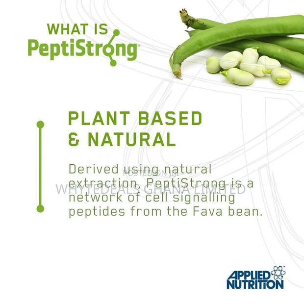 An Creatine Monohydrate+Peptide| Peptistrong| Endurance|Strength|Power · Photo 7