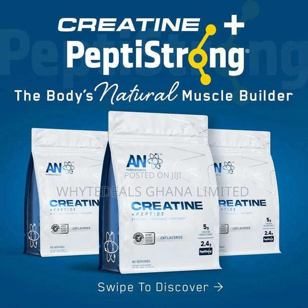 An Creatine Monohydrate+Peptide| Peptistrong| Endurance|Strength|Power · Photo 8