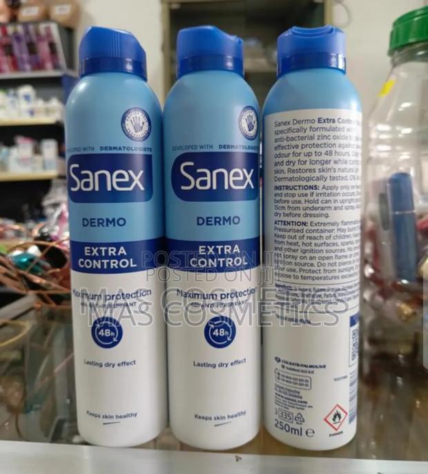 Sanex Dermo Extra Control Roll-on / Spray · Photo 2