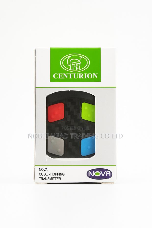 Original Centurion 4 Button Nova Automated Gate Remote · Photo 1