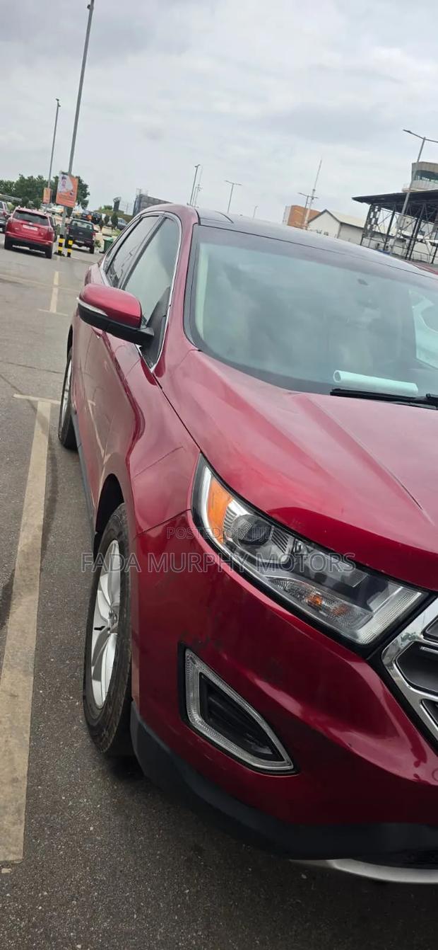 Ford Edge 2016 Red · Photo 6