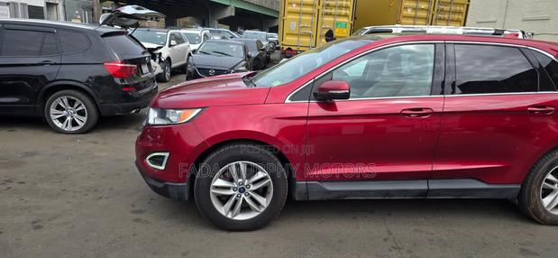 Ford Edge 2016 Red · Photo 5