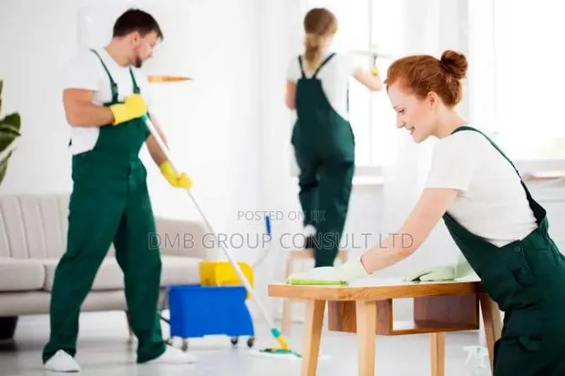 One Time Cleaning Services · Photo 1