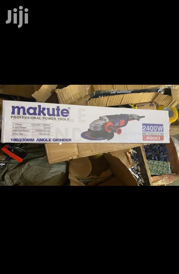2400watts Makute Angle Grinder Ag003
