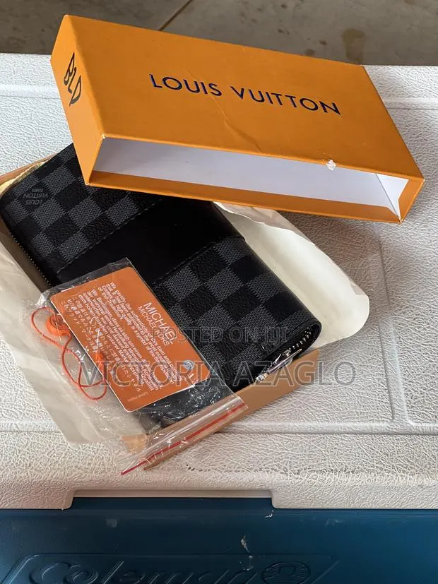 Louis Vuitton Authentic Purse · Photo 1