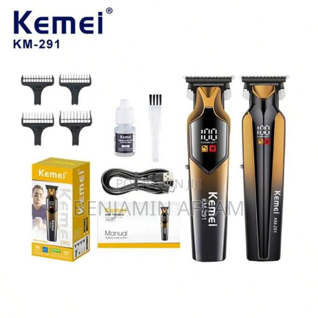 Men Grooming Detailer Hair Clippers · Photo 3