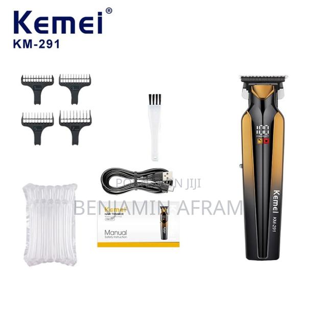 Men Grooming Detailer Hair Clippers · Photo 1