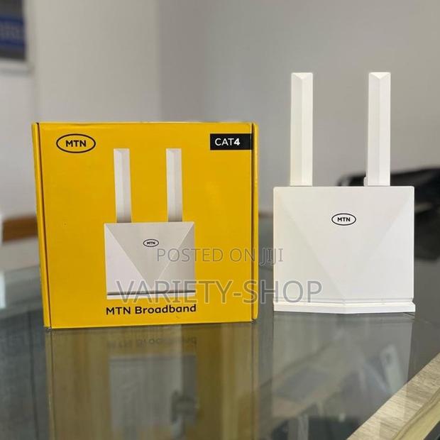 Universal Turbonet Router With Power Bank · Photo 1