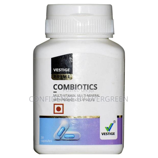 Vestige Prime Combiotics · Photo 1