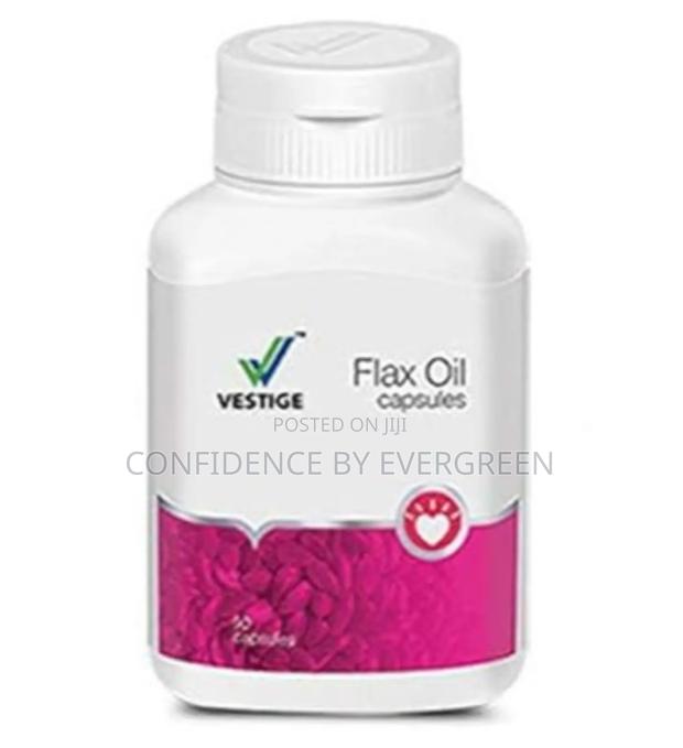 Vestige Flax Oil · Photo 3