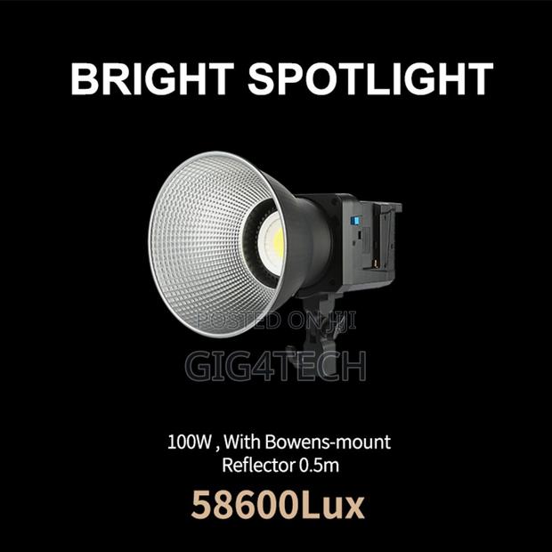 Sutefoto P100bi 100w Bi-Color Video Light · Photo 3