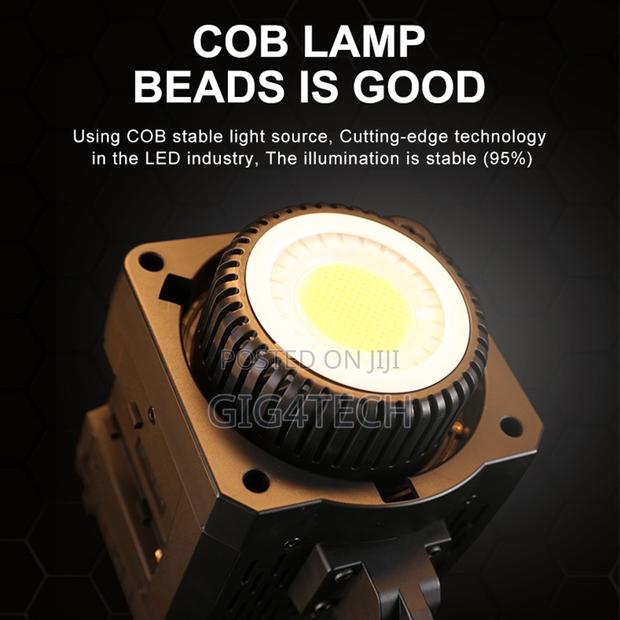 Sutefoto P100bi 100w Bi-Color Video Light · Photo 2