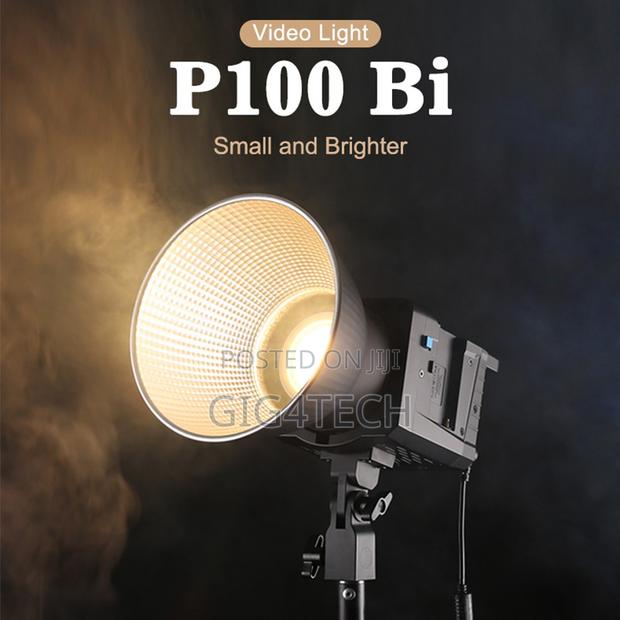 Sutefoto P100bi 100w Bi-Color Video Light · Photo 1
