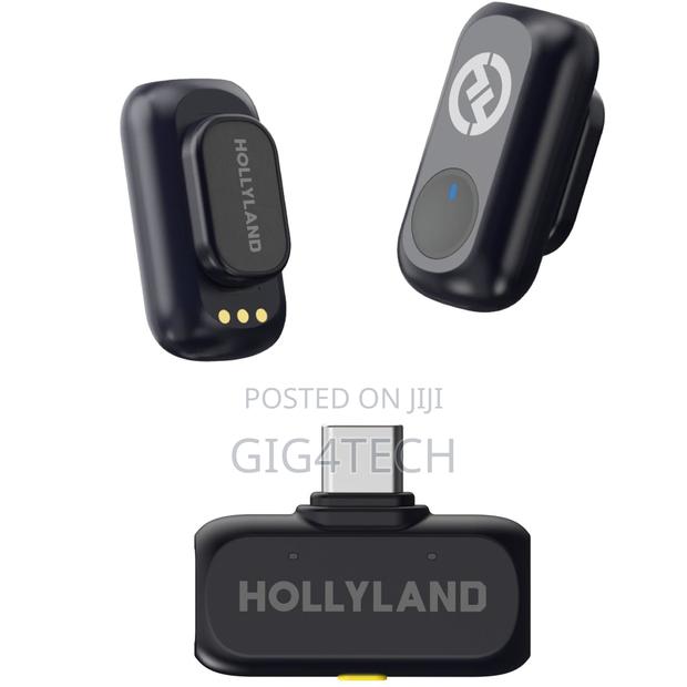 Hollyland Lark A1 Mini Duo (Usb‐C) – Dual Wireless Mic System · Photo 1