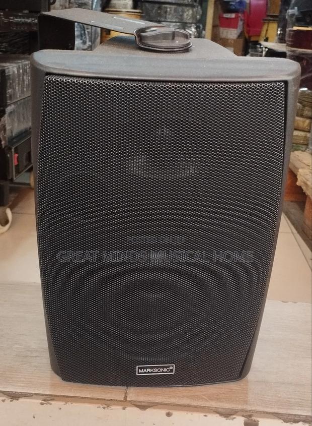 Marksonic Wall Mounted Speakers (Pair) · Photo 1