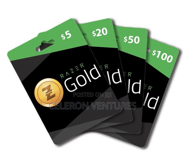 Razer Gold Available · Photo 1