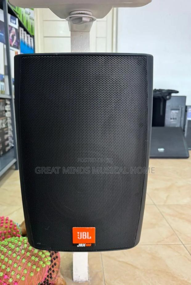 JBL JRX 100 8inches Wall Mounted Speakers (Pair) · Photo 1
