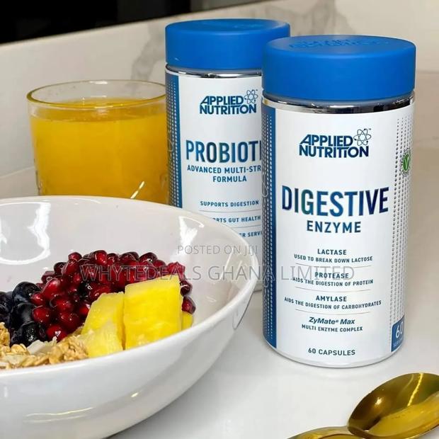 Digestive Enzyme For Gut Health| Aids Digestion| Flatulence Control · Photo 2