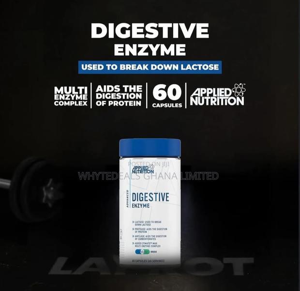 Digestive Enzyme For Gut Health| Aids Digestion| Flatulence Control · Photo 3