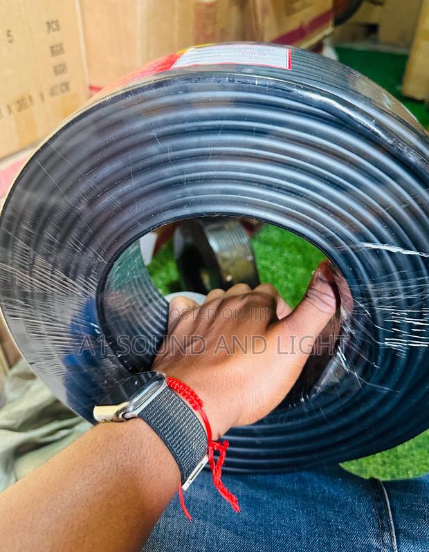 Jac 2 X 2.5m Speaker Cable - 100m · Photo 3