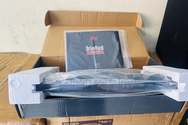 DBX Driverack Pa2 Two-Input, 6-Output Speaker Processor · Photo 3