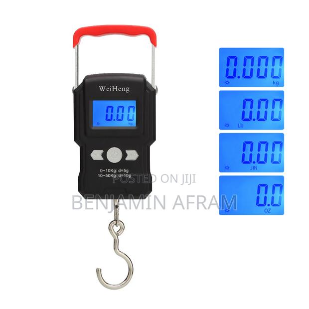Mini Hanging Scale 50kg · Photo 2