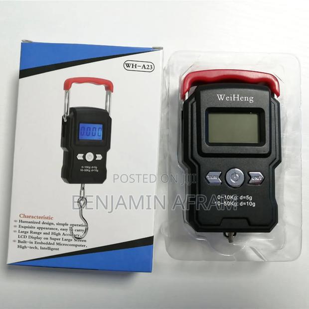 50kg Handy Scale · Photo 1