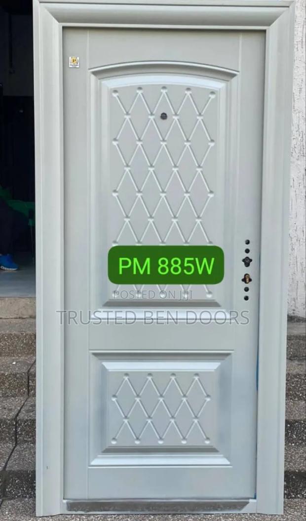 Paladin Turkish Security Door For All Weather · Photo 1