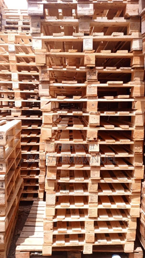 Wooden Pallets(All Types of Dimensions Available) · Photo 2