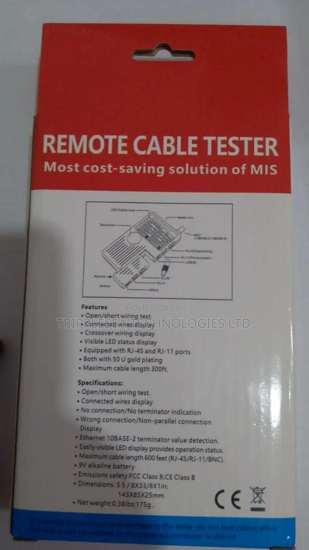 Cable Tester · Photo 2