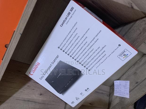 Canon Lide 300 Slim Scanner · Photo 2