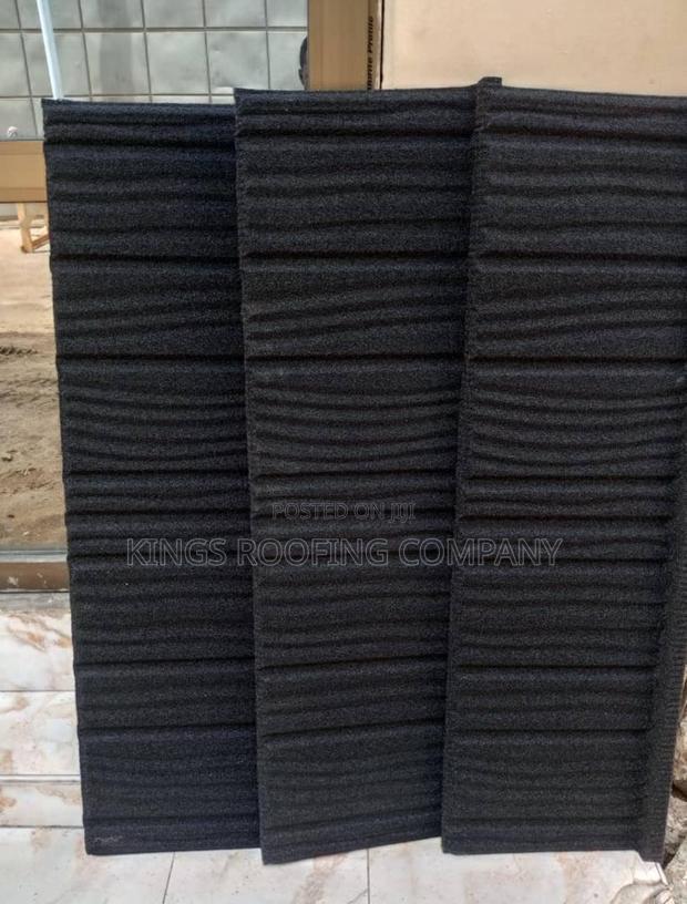 Textured Unique Euro Roofing Tiles · Photo 2