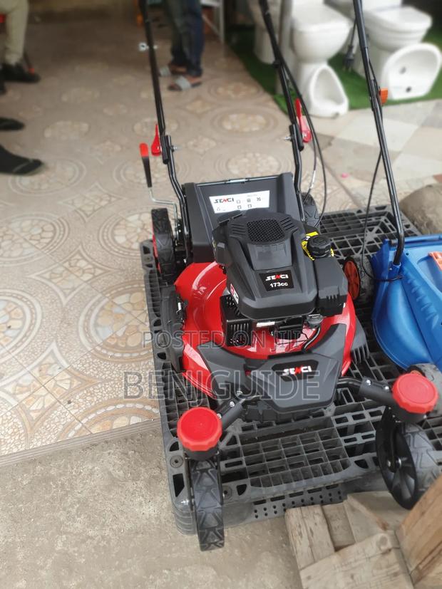 Gasoline Lawn Mower 2.6kw · Photo 2