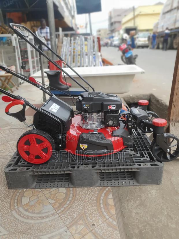 Gasoline Lawn Mower 2.6kw · Photo 3