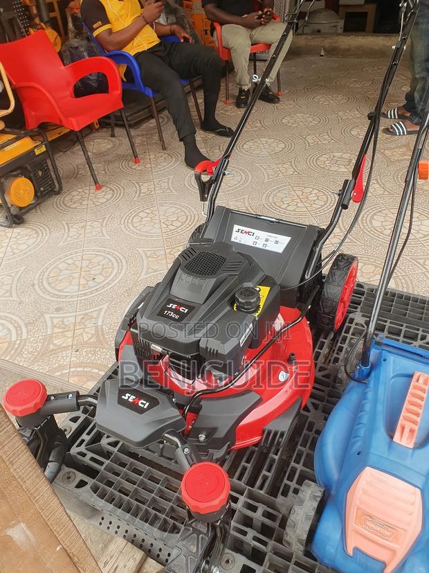 Gasoline Lawn Mower 2.6kw · Photo 4