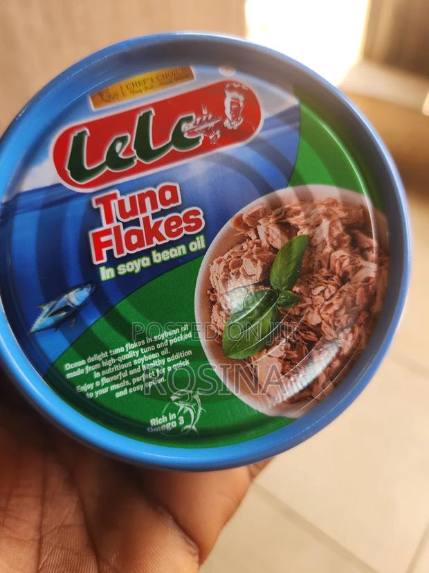 Lele Tuna Flakes · Photo 1