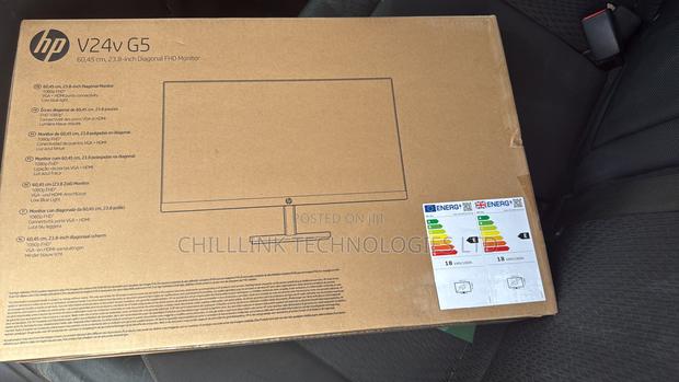 Hp Monitor V24v G5 23.8 Inch Diagonal Monitor · Photo 2