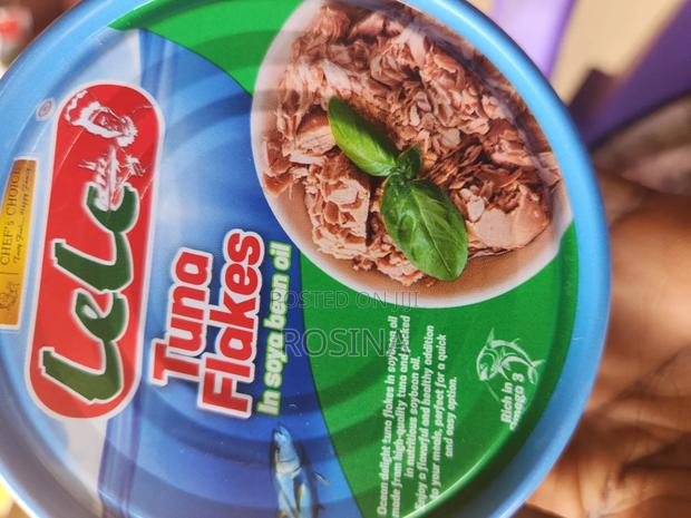 Lele Tuna Flakes · Photo 2